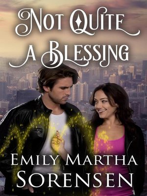 cover image of Not Quite a Blessing